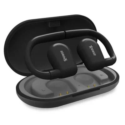 Xpower Bte24 Open Ear Bluetooth 5.4 Earphones - Black